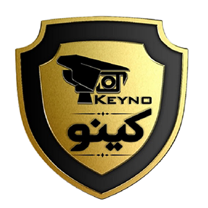 لوگوی تجهیزات امنیتی کینو